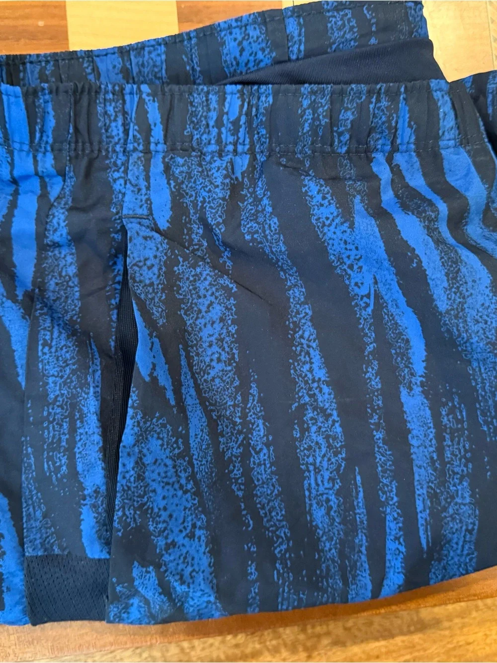 Nike bold blue